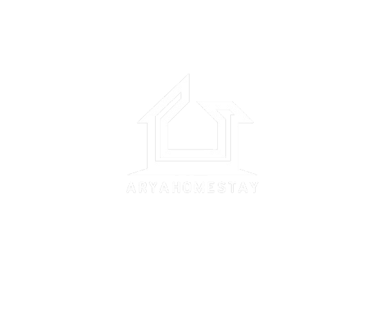 Arya Homestay Logo
